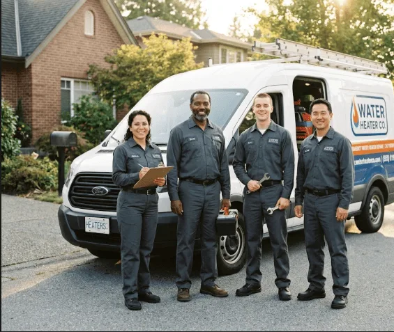 Water Heater Repair company in Falcon, MO